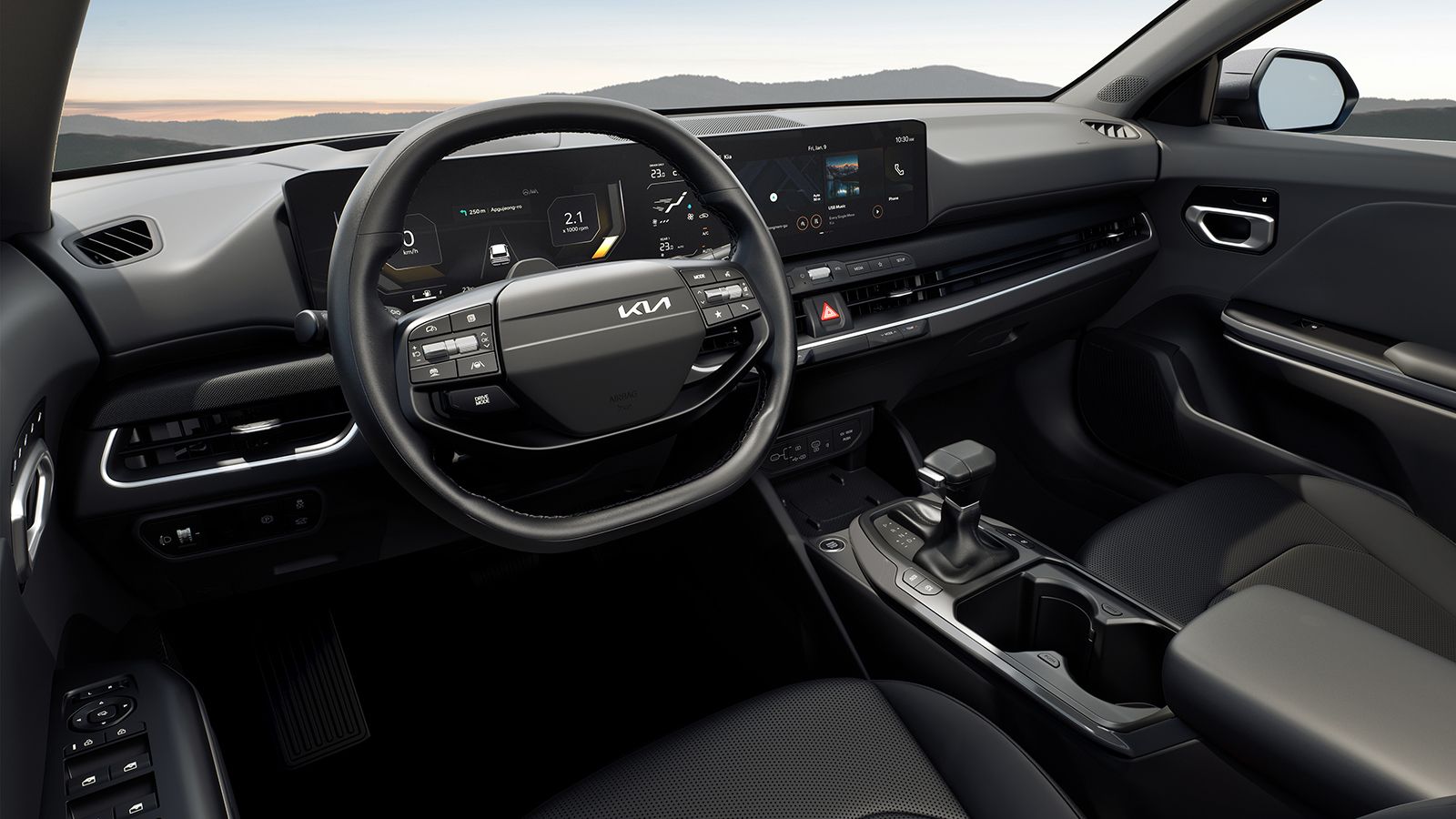 Kia K4 Sportswagon: Αποκάλυψη για τη βάγκον έκδοση του Κ4